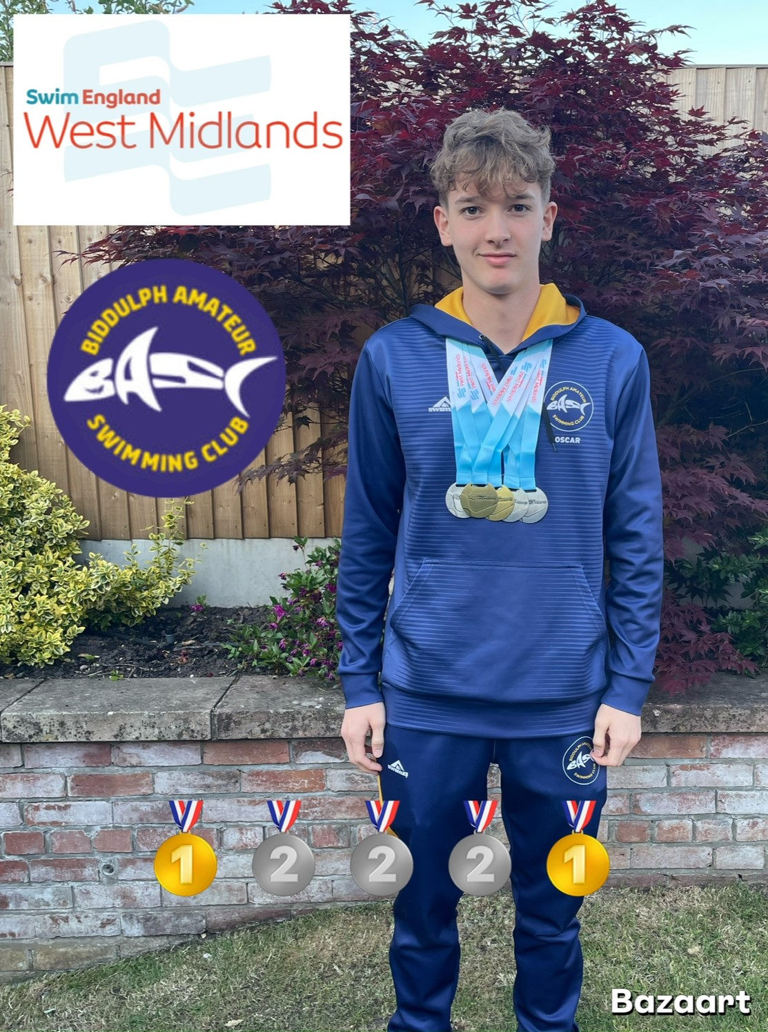 Image of Oscar to Compete in 2025 British Nationals