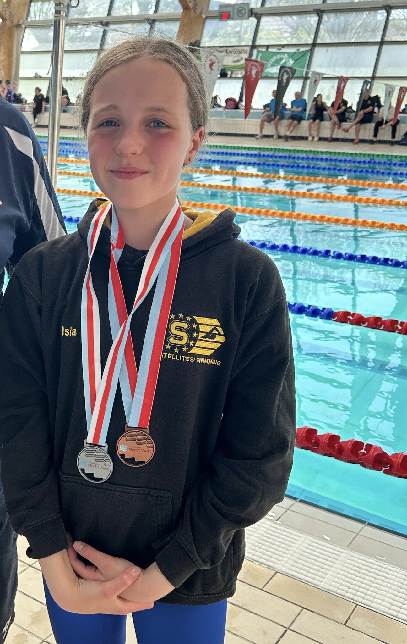 Image of Isla Picks up Silver and Bronze at Regional Championships