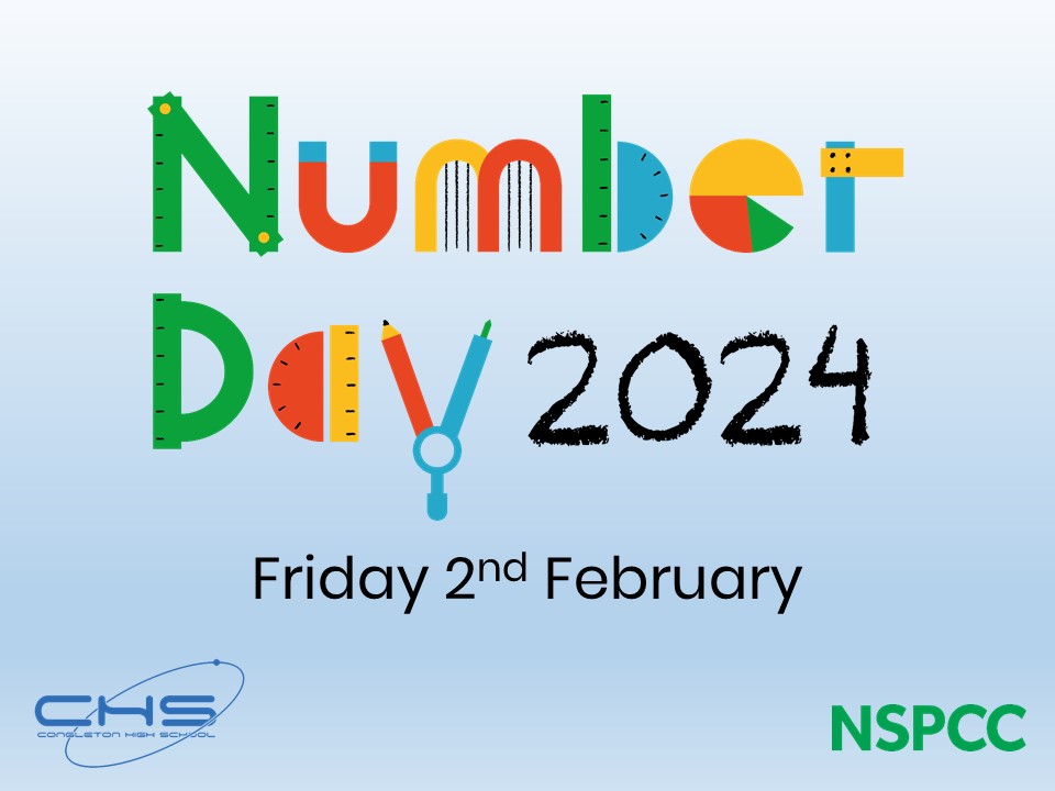 Image of NSPCC Number Day is Back