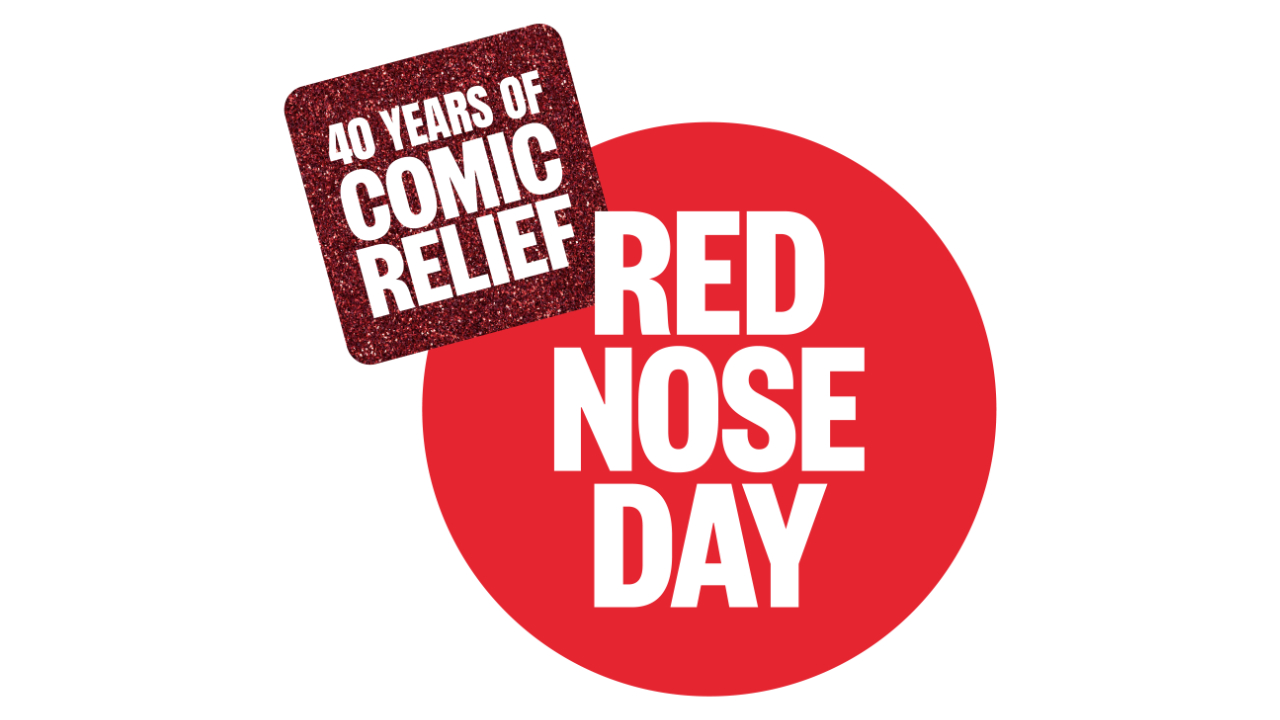 Image of Another Great Red Nose Day at CHS