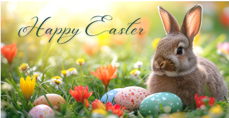 Image of Happy Easter