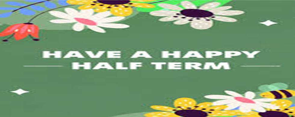 Image of Half Term