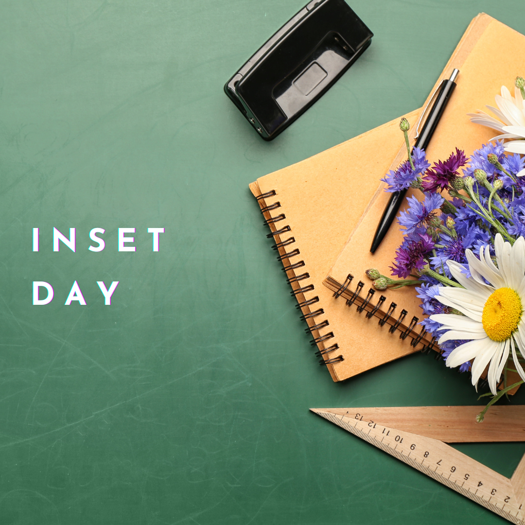 Image of Inset Day on 02/05/25