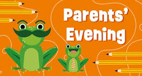 Image of Parents' Evening on 11/12/25