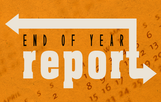 Image of End of Year Reports