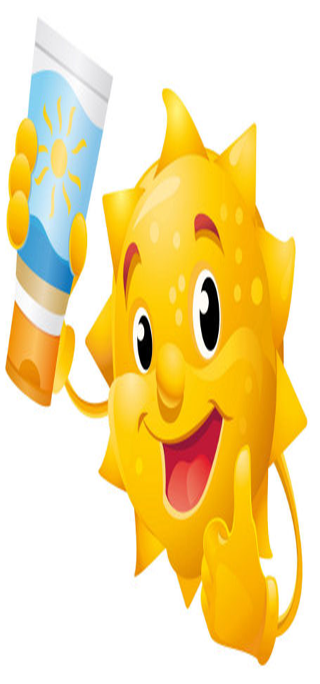 Image of Reminder—Sun Safety