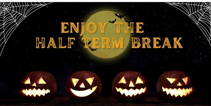 Image of Happy Half Term