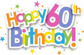 Image of Happy 60th Birthday to the Coppice