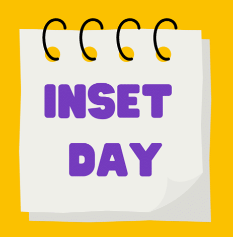 Image of Inset Day 13/02/26