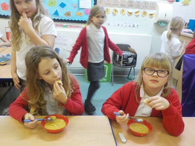 Image of Class 3 Health Week