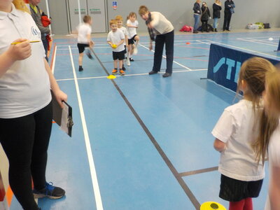 Image of Infant Agility Competition