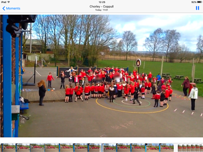 Image of Flash Mob
