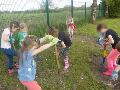 Image of Green Fingers! 