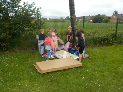 Image of Den Day Class 2 2017