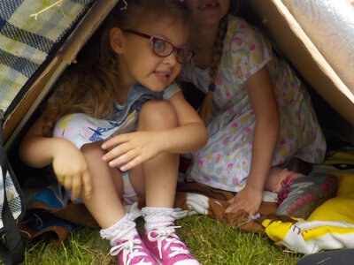 Image of Den Day Class 1