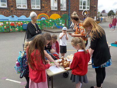 Image of Gardening Club Fundraiser