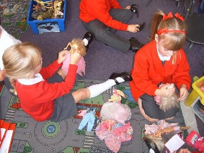 Image of We love school!
