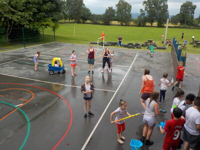 Image of Shining Stars Water Fight
