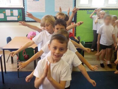 Image of Multi-Faith Week