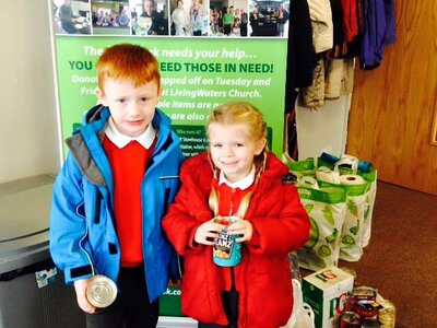 Image of Living Waters Food Bank