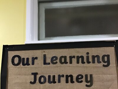 Image of Aut 1 Learning Journey