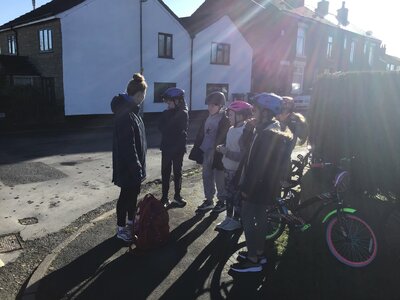 Image of Bikeability