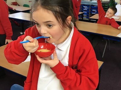 Image of Class 3 Fairtrade