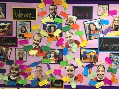 Image of Class 3 PSHE