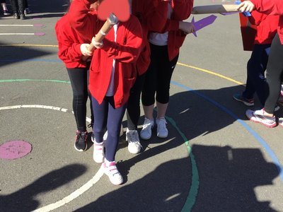 Image of Class 3 Romans