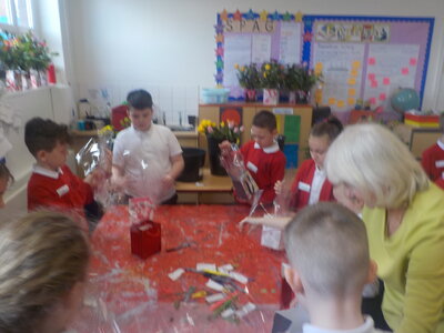 Image of Class 4 Fairtrade