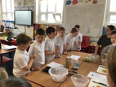 Image of Fairtrade 2021 Class 4