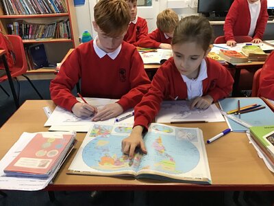 Image of Love of Geography