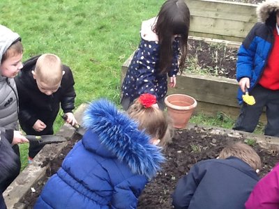 Image of Outdoor Learning