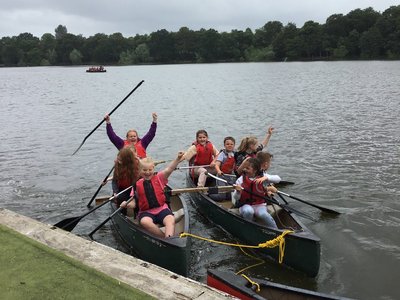 Image of Visit to Carr Mill Dam