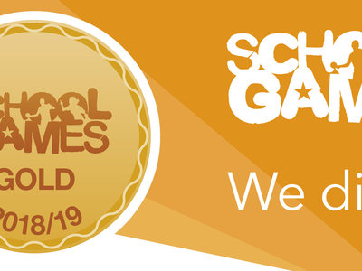 Image of Gold School Sport Mark