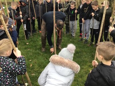 Image of Anglo-Saxon Day
