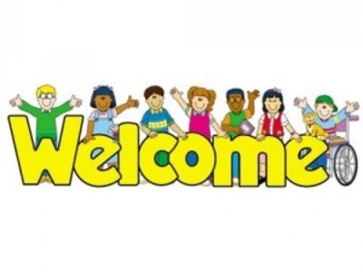 Image of Welcome Back