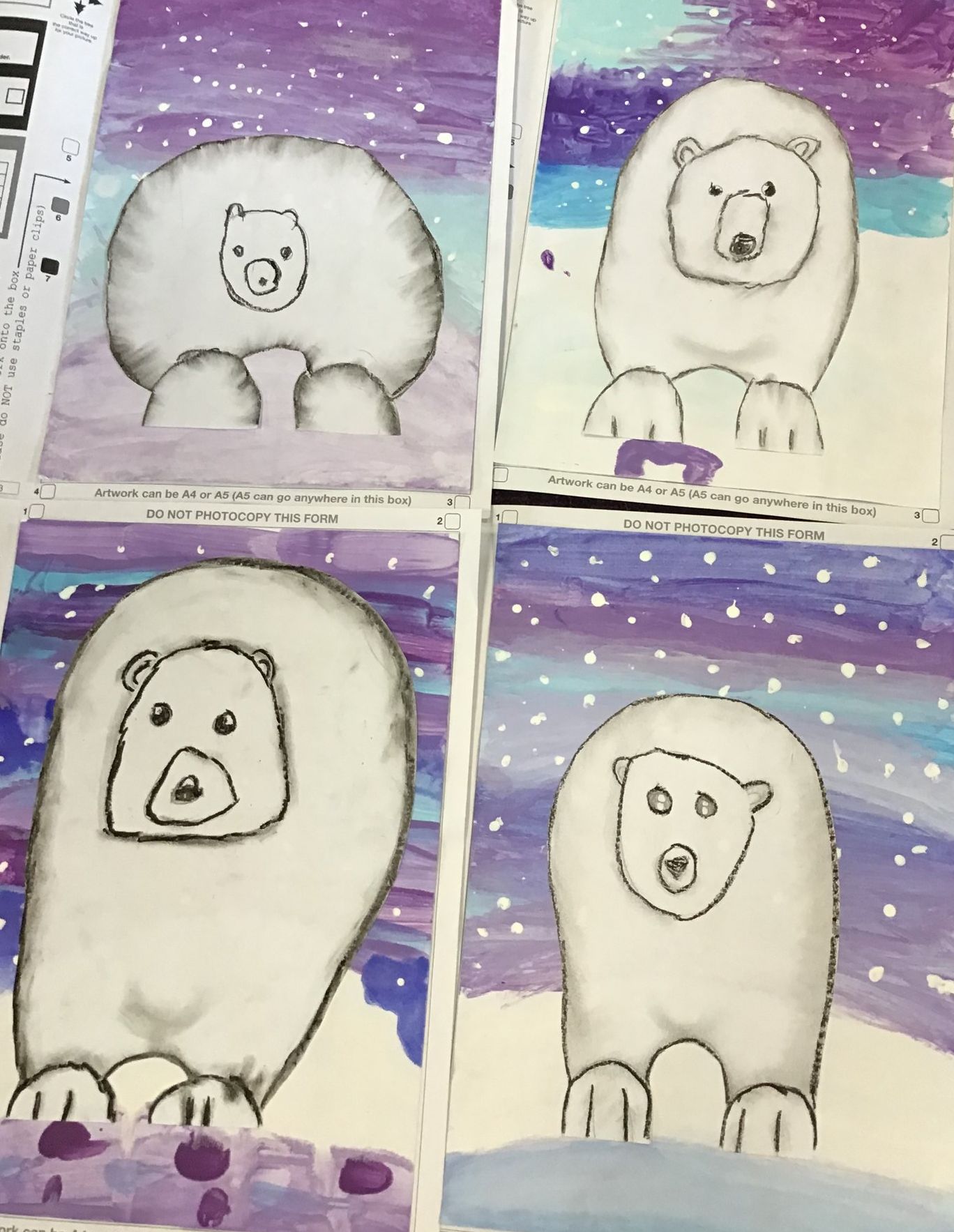 Image of Christmas Cards Coming Home