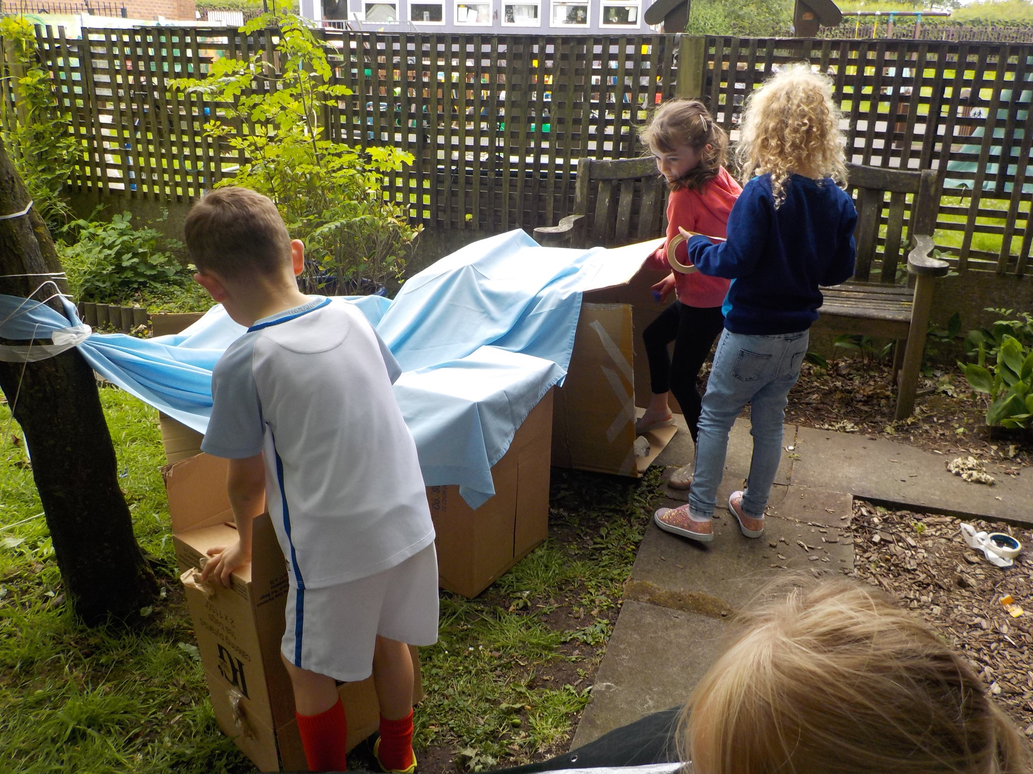 Image of Den Day Class 2 