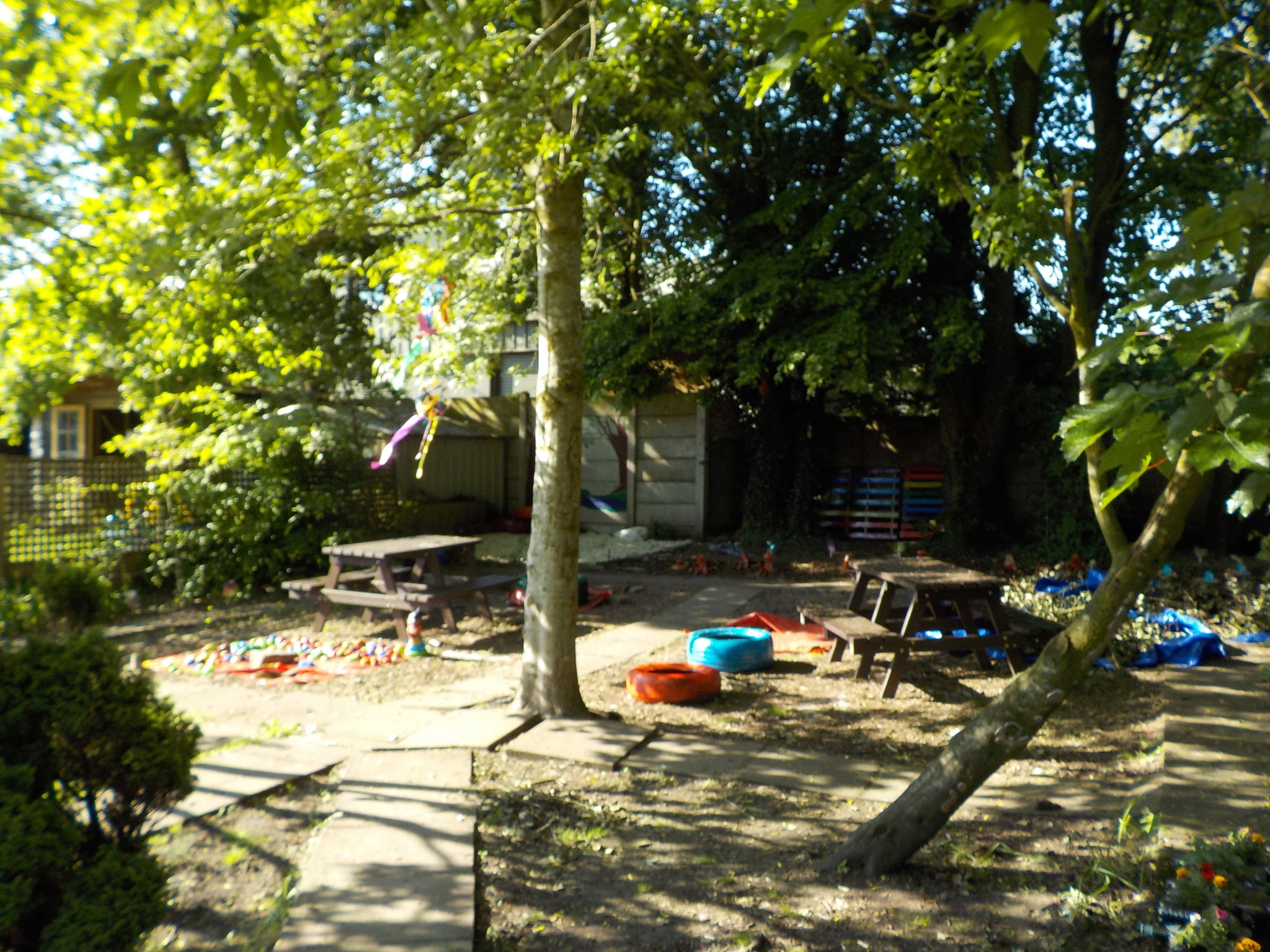Image of Gardening Club Update 