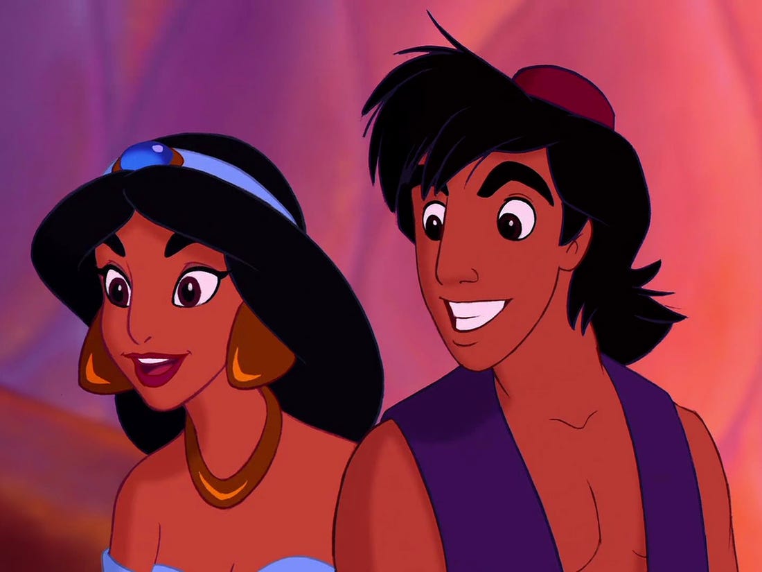 Image of Aladdin Theatre Trip