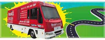 Image of Book People Bus