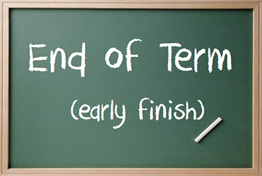 Image of End of Term