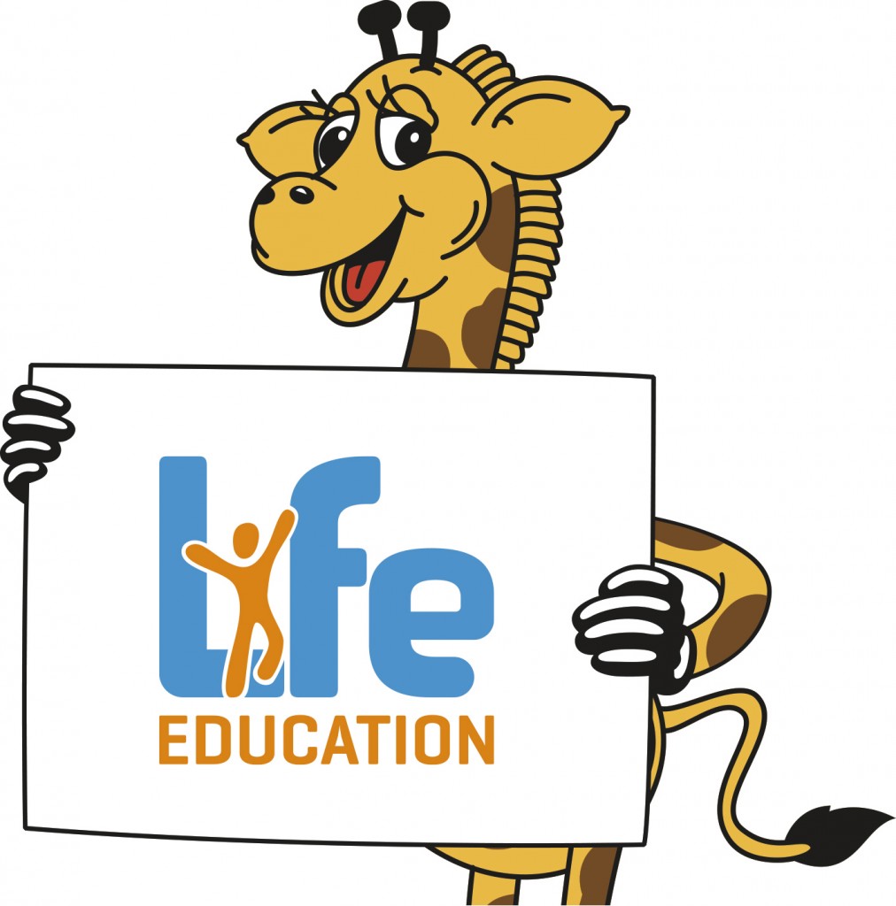 Image of Life Education Caravan 
