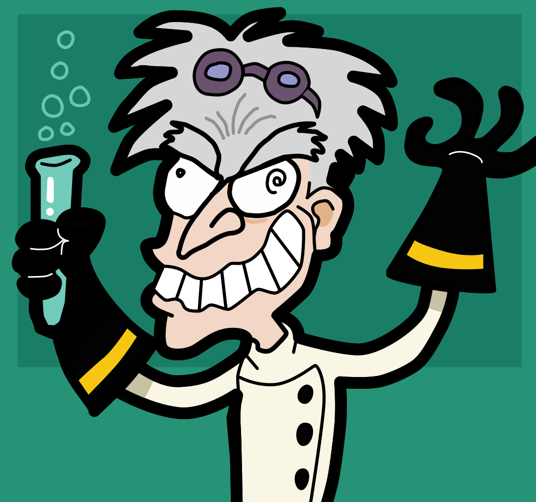 Image of Mad Science