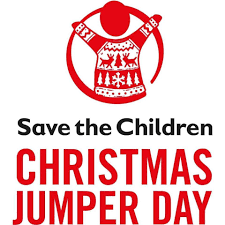 Christmas Jumper Day | Coppull St. John's Church of England Primary School