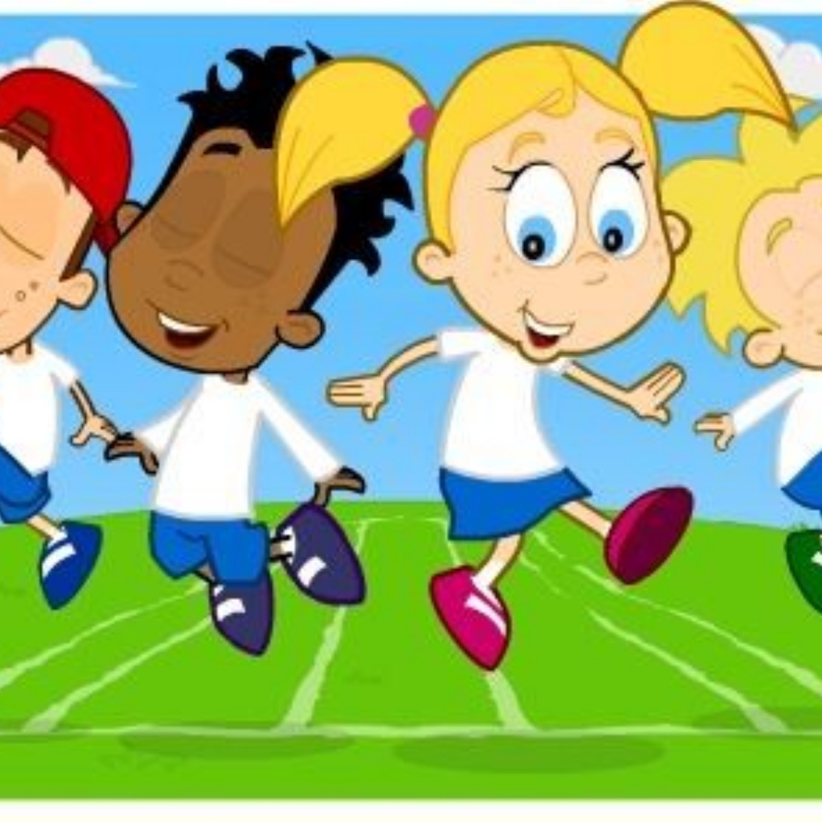 Image of Sports Day