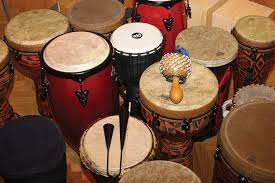 Image of African Drumming Workshops