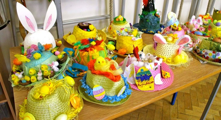 Image of Easter Bonnet Competition