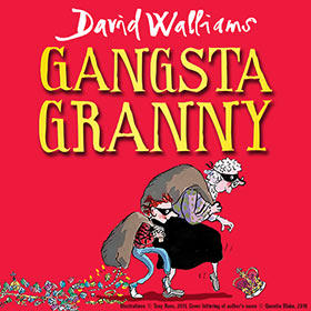Image of Gangsta Granny